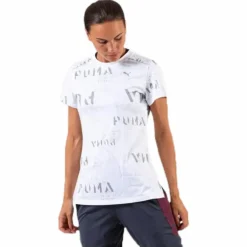 Last Lap Graphic Tee White
