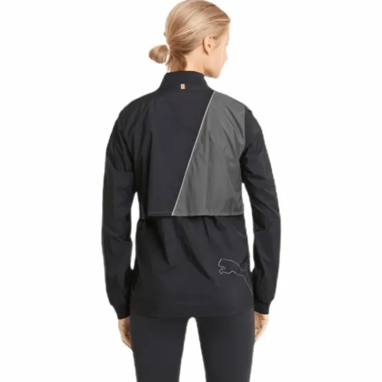 Launch Ultra Jacket Black