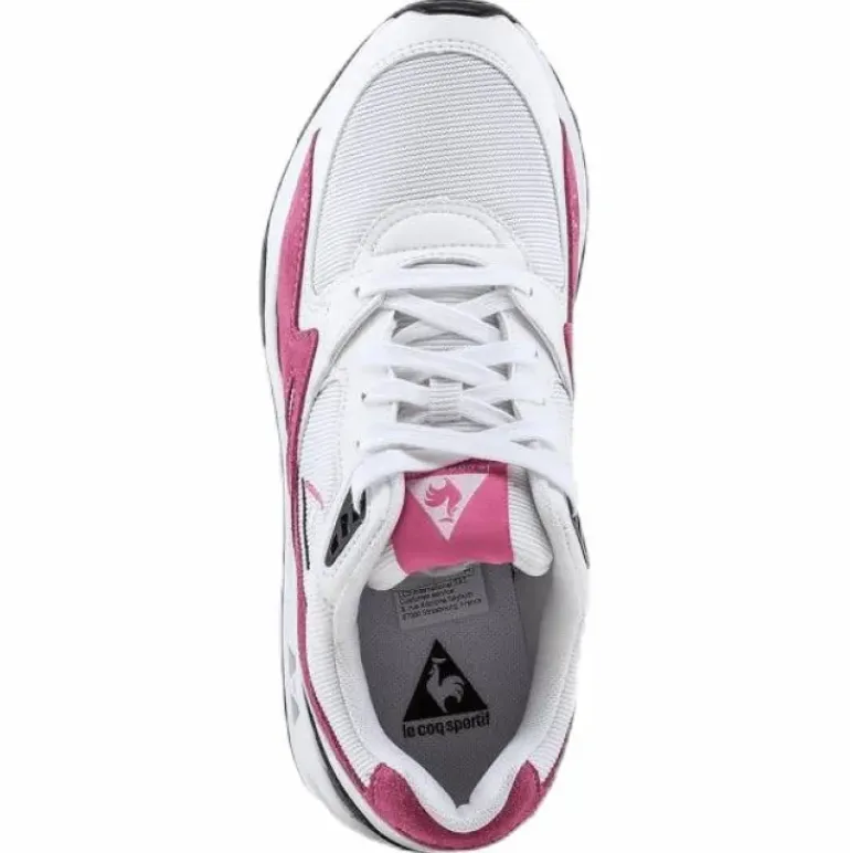 LCS R800 Pink/White