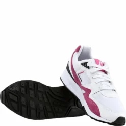 LCS R800 Pink/White