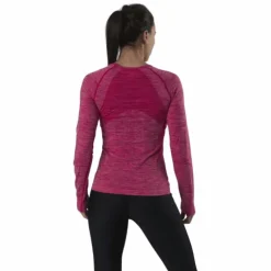 Leah Seamless LS Pink