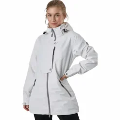 Leanna Jacket White