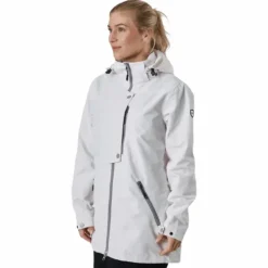 Leanna Jacket White