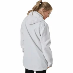 Leanna Jacket White