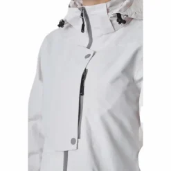 Leanna Jacket White