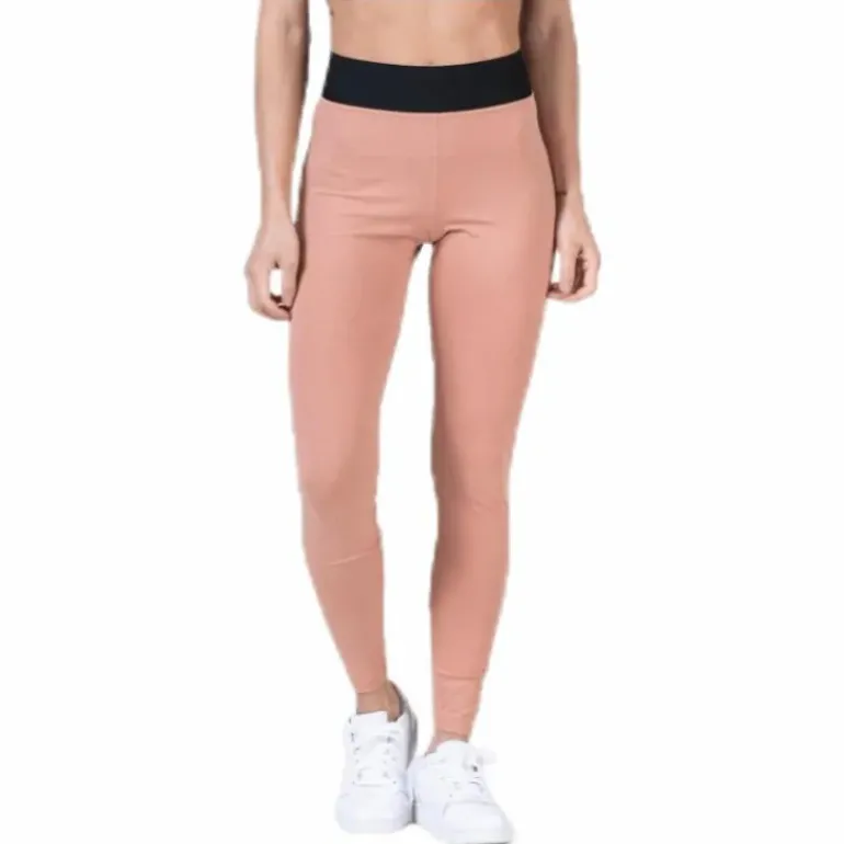 Leg-A-See Futura Legging Red