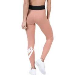 Leg-A-See Futura Legging Red