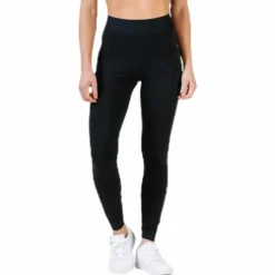 Leg-A-See Futura Legging White/Black