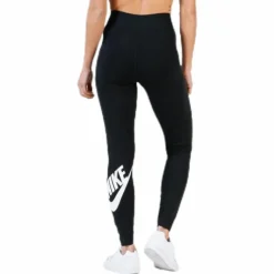 Leg-A-See Futura Legging White/Black