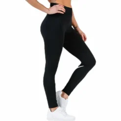 Leg-A-See Futura Legging White/Black