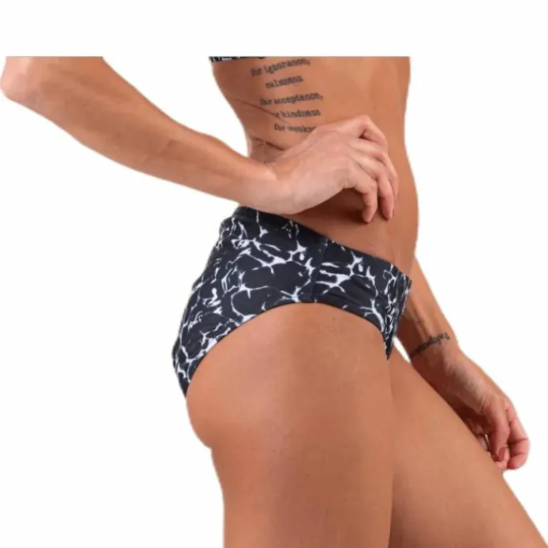 Leija Brief Black