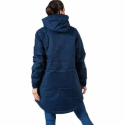 Lekve Parka Blue