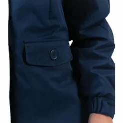 Lekve Parka Blue
