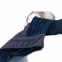 Lekve Parka Blue