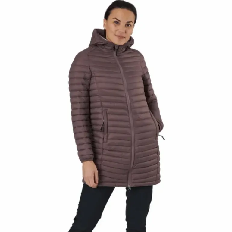Lena Jacket Brown Pepper