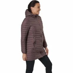 Lena Jacket Brown Pepper