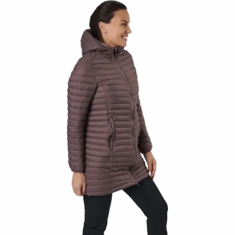 Lena Jacket Brown Pepper