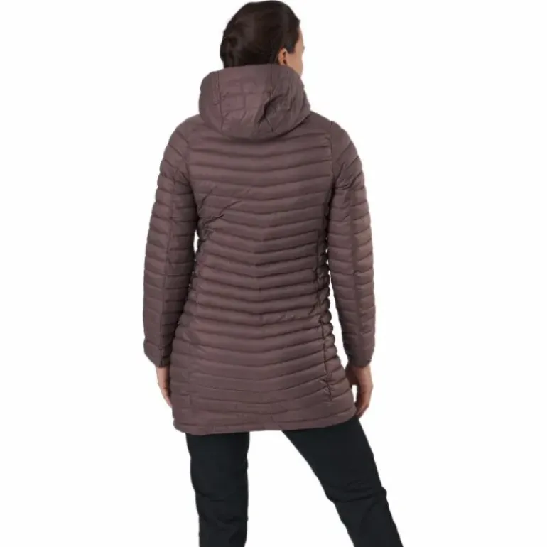 Lena Jacket Brown Pepper