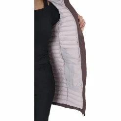 Lena Jacket Brown Pepper