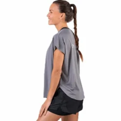 Leo Loose Top Grey