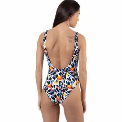 Leopard Swimsuit Patterned