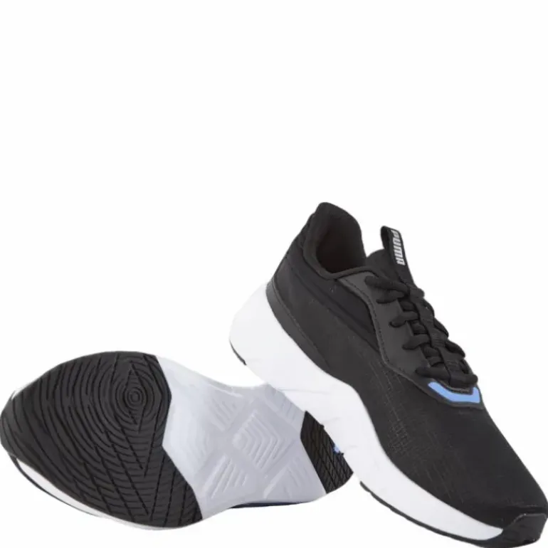 Lex Wn S Puma Black-elektro Purple