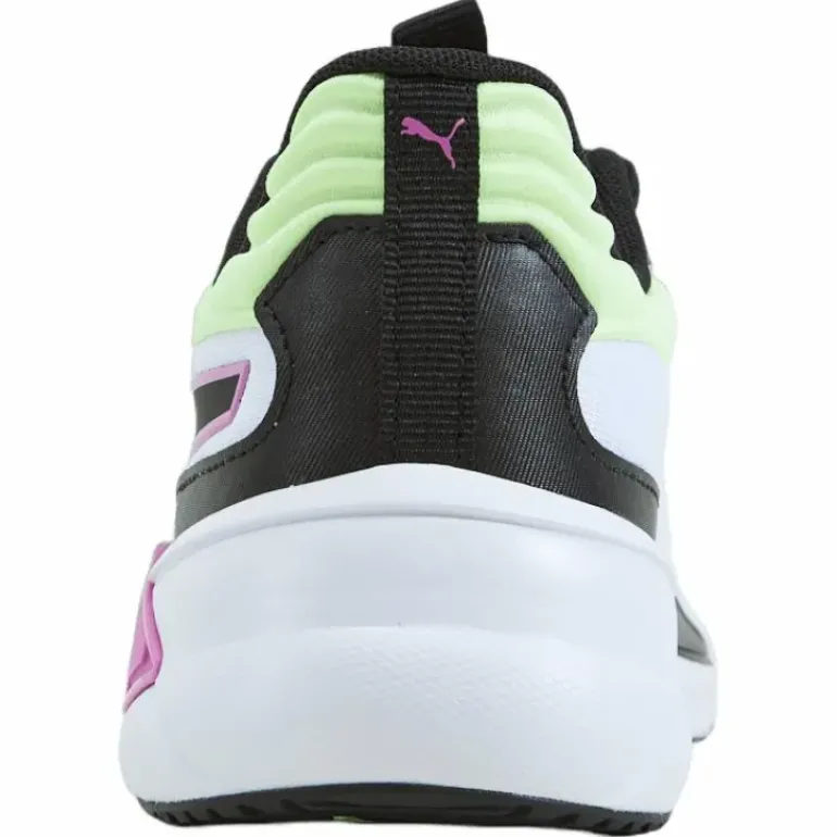 Lex Wn's Puma White-electric Orchid