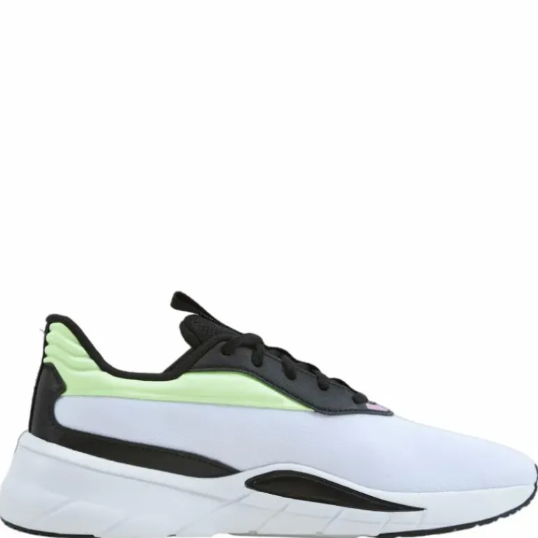 Lex Wn's Puma White-electric Orchid