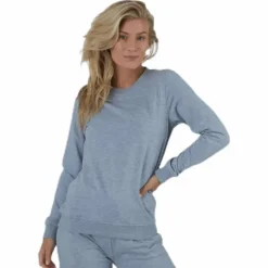Lexi Crewneck Grey