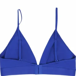 Lght Lined Triangle Blue