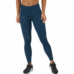Lgt Speed Mid-rise Comp Tight Moonlight/moonlight Reflective
