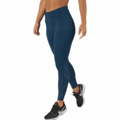 Lgt Speed Mid-rise Comp Tight Moonlight/moonlight Reflective
