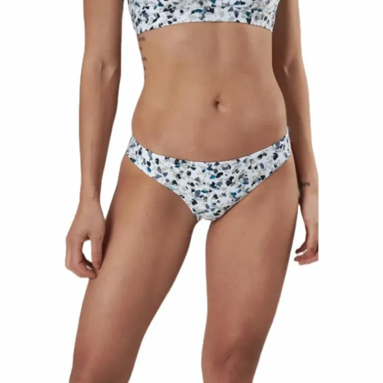 Liana Bikini Briefs Blue/White
