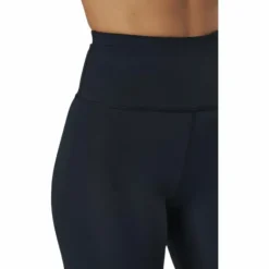 Life High Waist Biker Shorts Black