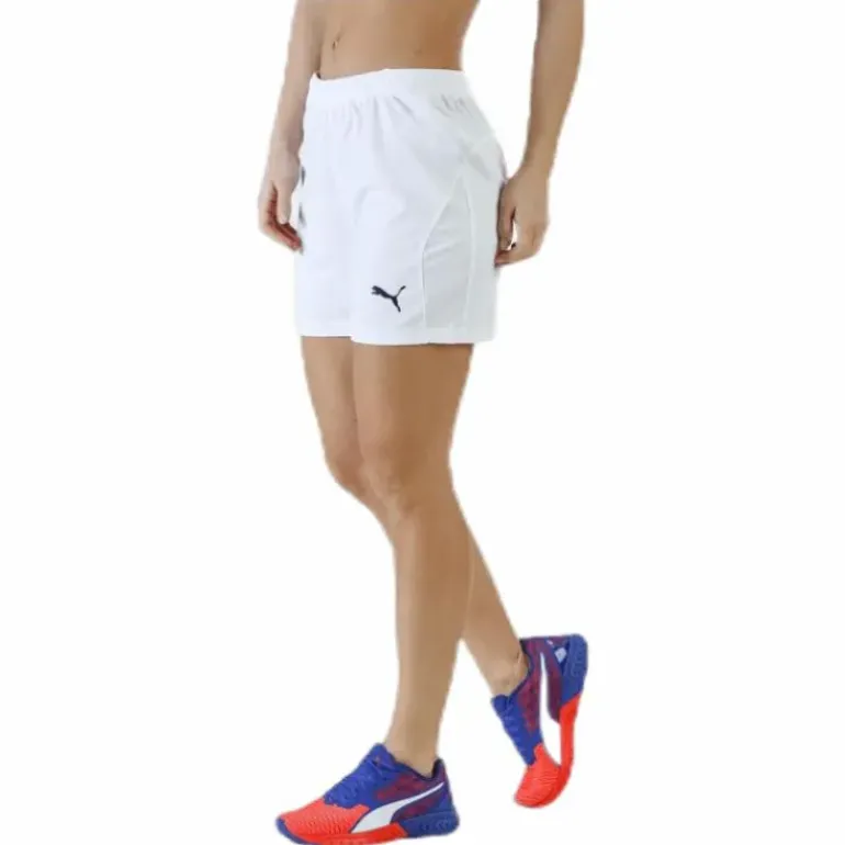 LIGA Shorts W White