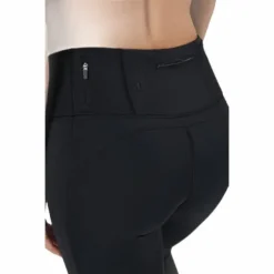 Light Speed Mid-Rise Compression Black