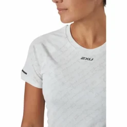 Light Speed Tee Tty Script/black Reflective