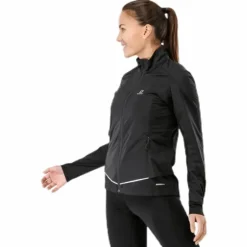 Lightning Lightshell Jacket Black