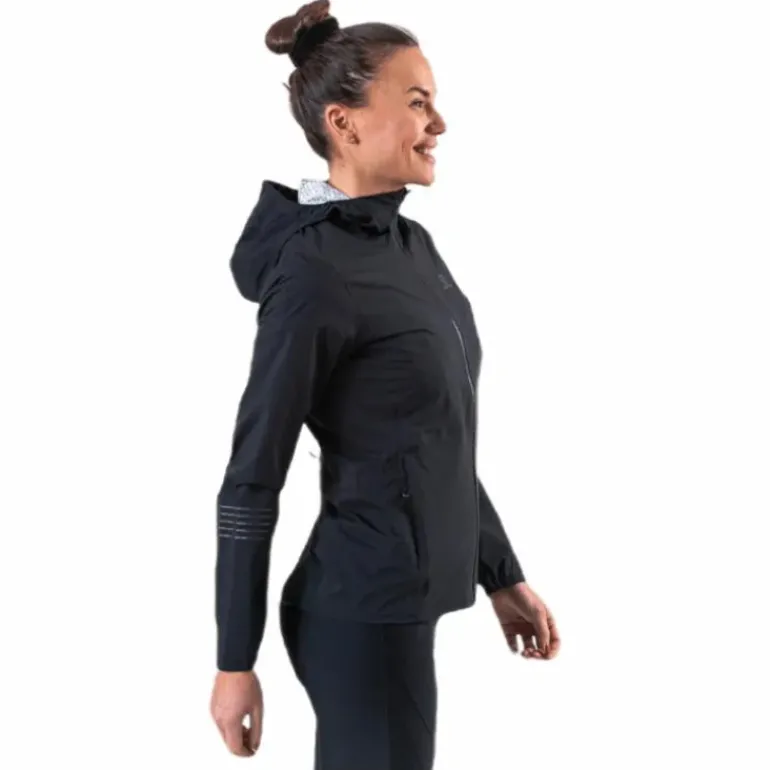 Lightning Waterproof Jacket Black