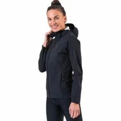 Lightning Waterproof Jacket Black