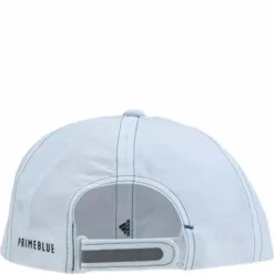 Lightweight Primeblue Runner Cap White / Crew Blue / Crew Blue
