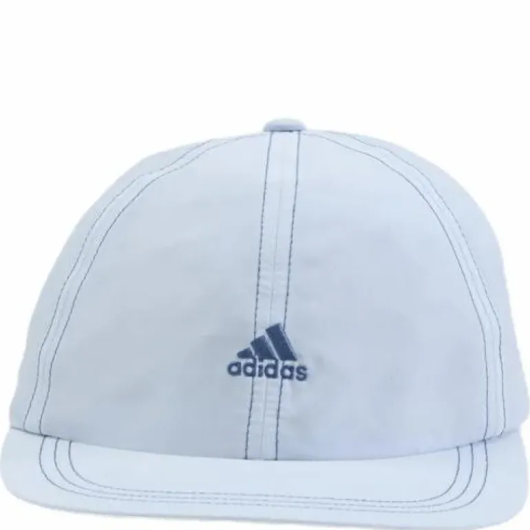 Lightweight Primeblue Runner Cap White / Crew Blue / Crew Blue