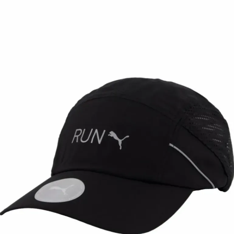 Lightweight Runner Cap Puma Black