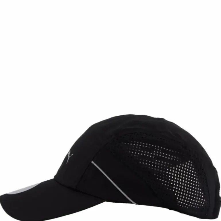 Lightweight Runner Cap Puma Black
