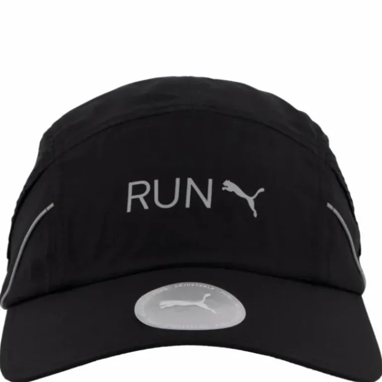 Lightweight Runner Cap Puma Black