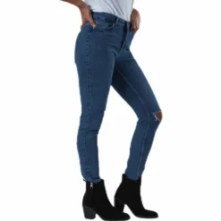 Lili Slim Mw Cr Dest Blue