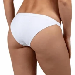 Lilja Ribb Tanga White