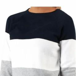 Lillo L/S Dress Knt Blue