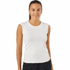 Lily Tee Offwhite
