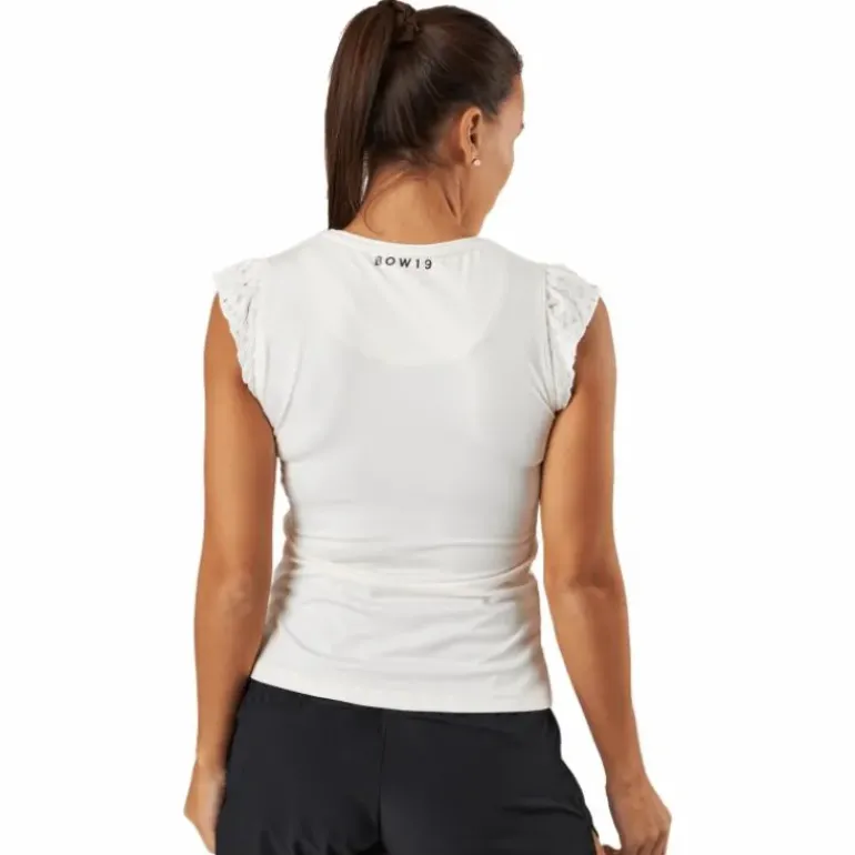 Lily Tee Offwhite
